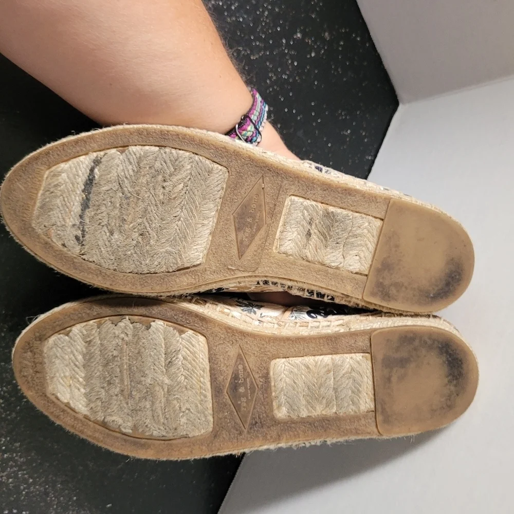 Rag and Bone Georgie Espadrilles